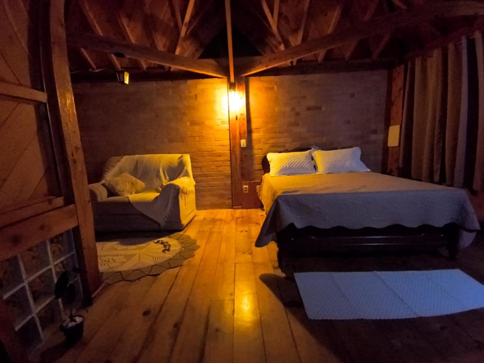 Suite Rustica Aconchego - Com Banheira De Hidromassagem Campos do Jordao Exterior photo